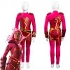 NewCosplay The Adventures Of Shark Boy & Lava Girl Lavagirl Cosplay Costume For Kids Children