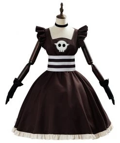 NewCosplay Toilet-Bound Hanako-kun Yahiro Nene Dress Outfit Cosplay Costume