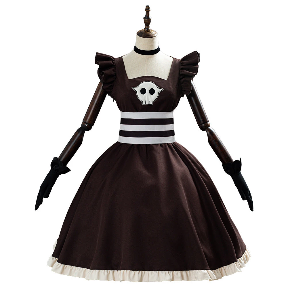 NewCosplay Toilet-Bound Hanako-kun Yahiro Nene Dress Outfit Cosplay Costume 4 NewCosplay Toilet-Bound Hanako-kun Yahiro Nene Dress Outfit Cosplay Costume