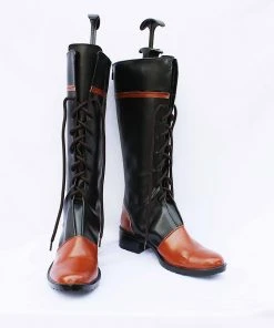 NewCosplay Black Butler Ciel Common Cosplay Boots Shoes New Arrivals