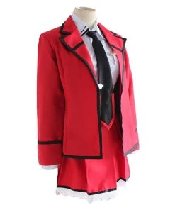 NewCosplay New Arrivals Date A Live Kotori Itsuka Uniform Outfits Halloween Carnival Suit Cosplay Costume