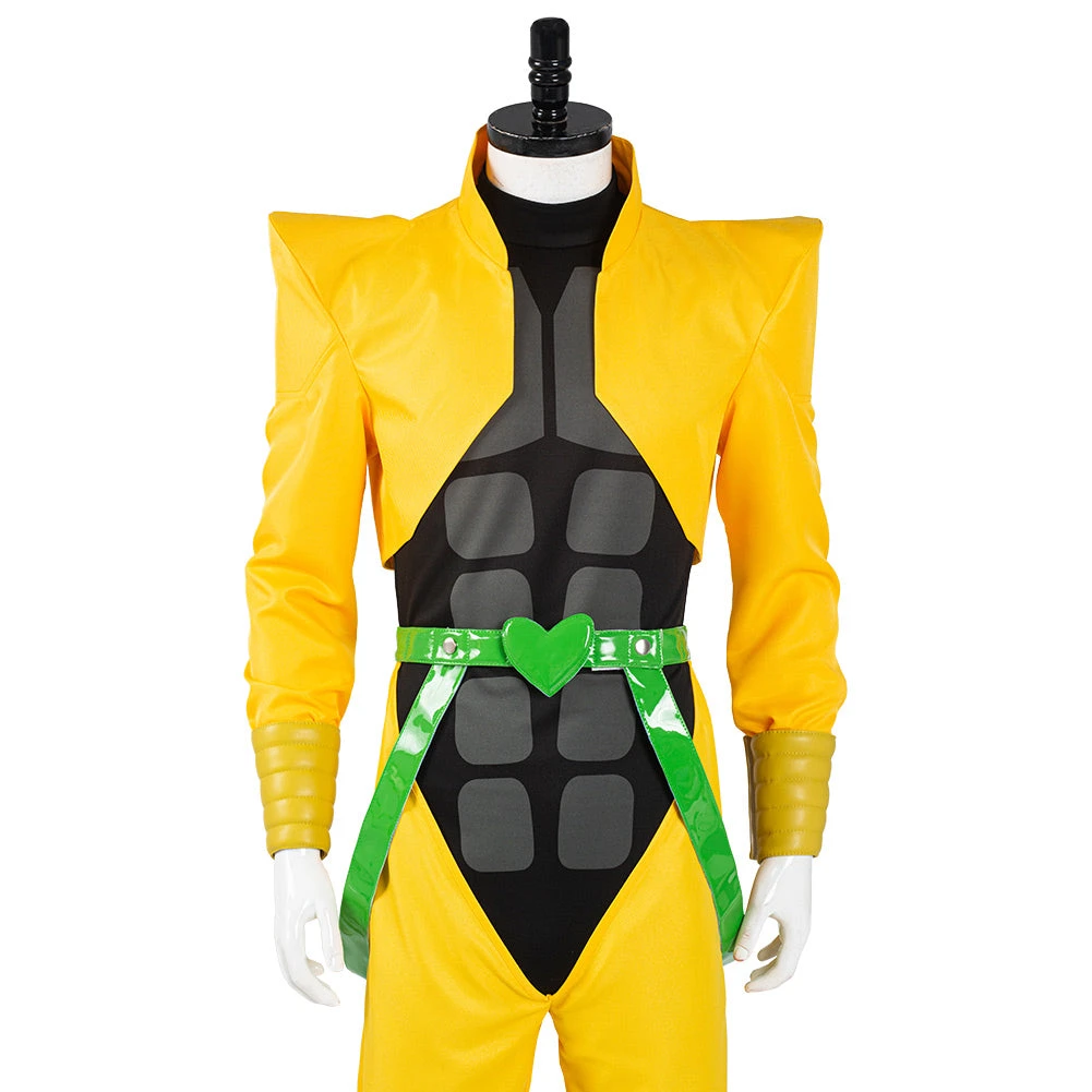 NewCosplay New Arrivals JoJo‘s Bizarre Adventure Dio Brando Halloween Carnival Suit Cosplay Costume 8 NewCosplay New Arrivals JoJo‘s Bizarre Adventure Dio Brando Halloween Carnival Suit Cosplay Costume