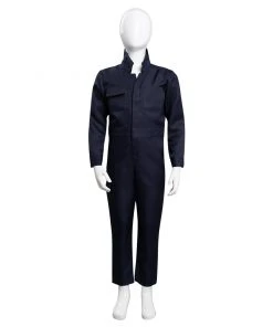 NewCosplay Halloween Kills - Michael Myers Cosplay Costume For Kids Children