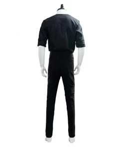 NewCosplay The Witcher 2019 TV Geralt Of Rivia Casual Wear Cosplay Costume 15 NewCosplay The Witcher 2019 TV Geralt Of Rivia Casual Wear Cosplay Costume