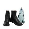 NewCosplay Final Fantasy VII Remake Rufus Shinra Cosplay Boots Shoes