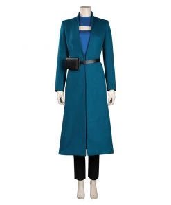 NewCosplay Westworld Season 4 Dolores Abernathy Cosplay Costume Outfits Halloween Carnival Suit New Arrivals