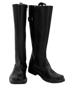 NewCosplay Star Wars Count Dooku Boots Halloween Costumes Accessory Cosplay Shoes New Arrivals