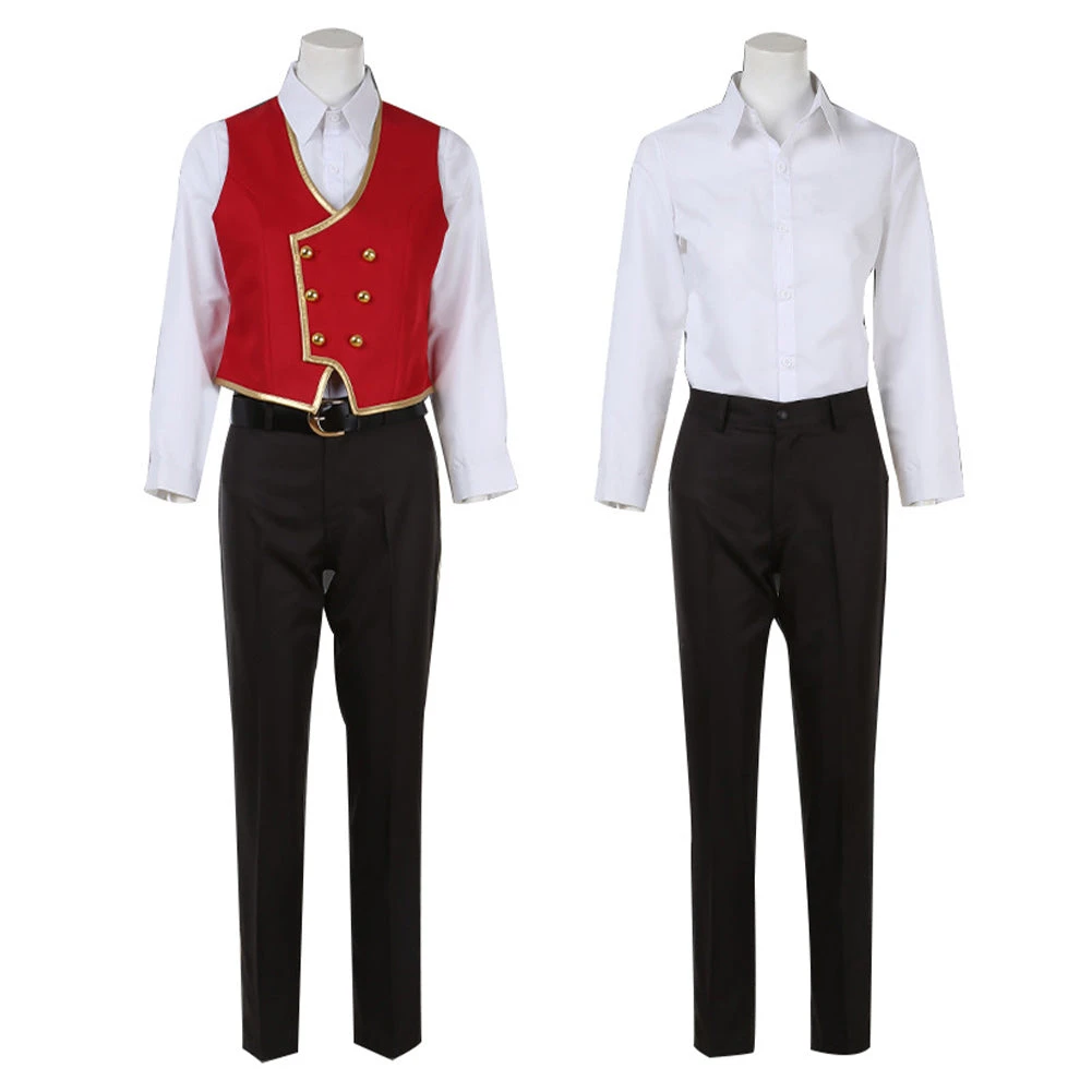 NewCosplay Twisted-Wonderland Alice Outfits Halloween Carnival Suit Cosplay Costume 8 NewCosplay Twisted-Wonderland Alice Outfits Halloween Carnival Suit Cosplay Costume