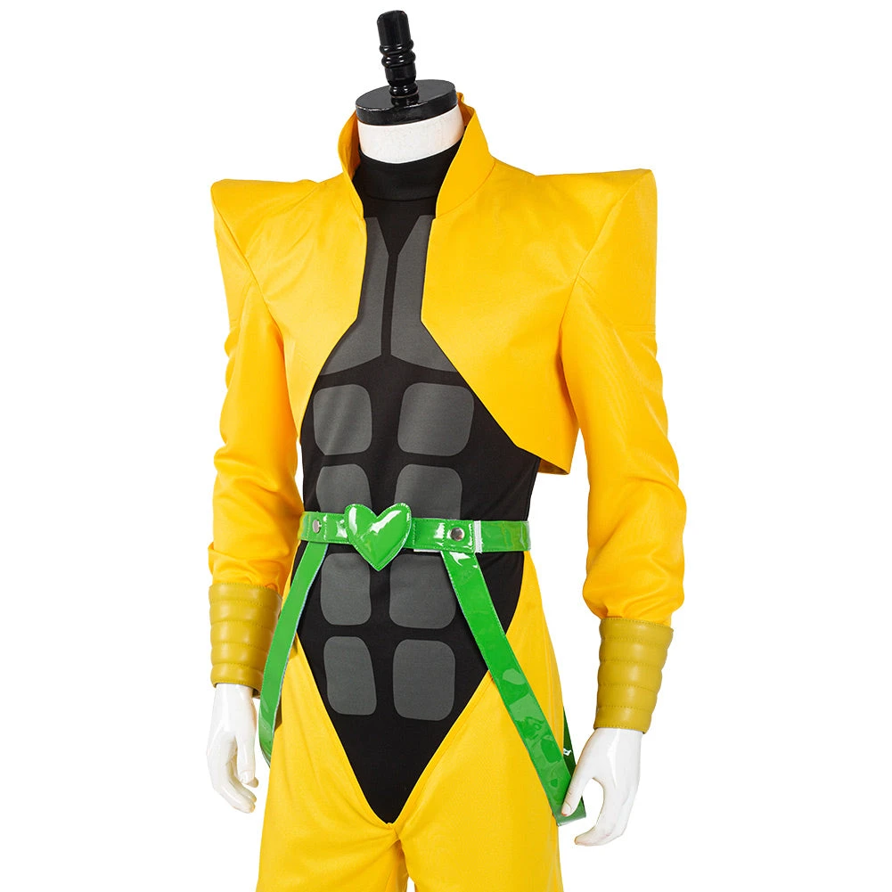 NewCosplay New Arrivals JoJo‘s Bizarre Adventure Dio Brando Halloween Carnival Suit Cosplay Costume 9 NewCosplay New Arrivals JoJo‘s Bizarre Adventure Dio Brando Halloween Carnival Suit Cosplay Costume