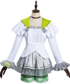 NewCosplay Anime Pretty Derby Seiun Sky Dress Outfits Halloween Carnival Suit Cosplay Costume New Arrivals