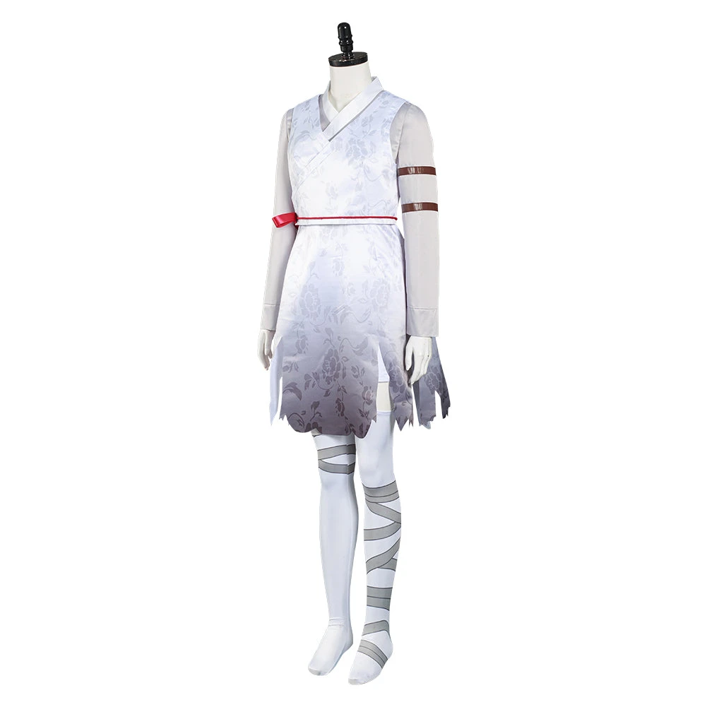 NewCosplay Overwatch OW D.Va: Shin-Ryeong Skin Vest Dress Outfits Halloween Carnival Suit Cosplay Costume New Arrivals 5 NewCosplay Overwatch OW D.Va: Shin-Ryeong Skin Vest Dress Outfits Halloween Carnival Suit Cosplay Costume New Arrivals