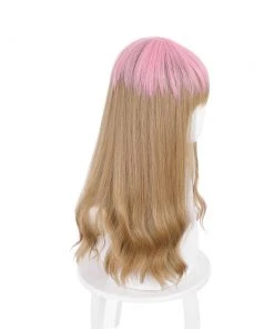 NewCosplay Anime SSSS.Dynazenon Yume Minami Heat Resistant Synthetic Hair Carnival Halloween Party Props Cosplay Wig