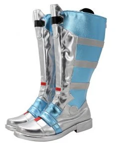 NewCosplay OW Overwatch SOLDIER:76 Jack Morrison Boots Halloween Costumes Cosplay Shoes