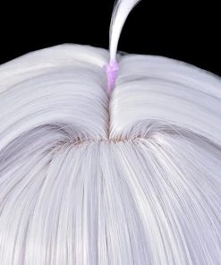NewCosplay Wandering Witch: The Journey Of Elaina-Elaina Heat Resistant Synthetic Hair Carnival Halloween Party Props Cosplay Wig