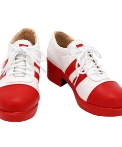 NewCosplay Anime Pretty Derby Special Week Boots Halloween Costumes Accessory Custom Made Cosplay Shoes New Arrivals