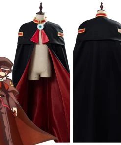 NewCosplay Hanako-kun Cloak Toilet-Bound Hanako-kun Cape Robe Cosplay Costume New Arrivals