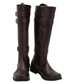 NewCosplay Star Wars Jedi Knight Obi-Wan Kenobi Boots Halloween Costumes Accessory Cosplay Shoes New Arrivals