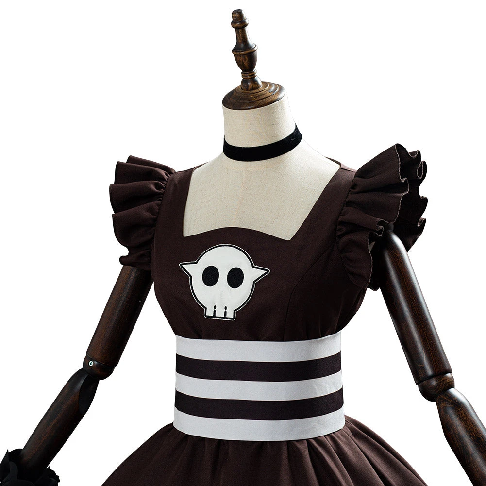 NewCosplay Toilet-Bound Hanako-kun Yahiro Nene Dress Outfit Cosplay Costume 10 NewCosplay Toilet-Bound Hanako-kun Yahiro Nene Dress Outfit Cosplay Costume