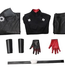 NewCosplay Star Wars Jedi: Fallen Order Second Sister Outfit Full Set Cosplay Costume 25 NewCosplay Star Wars Jedi: Fallen Order Second Sister Outfit Full Set Cosplay Costume