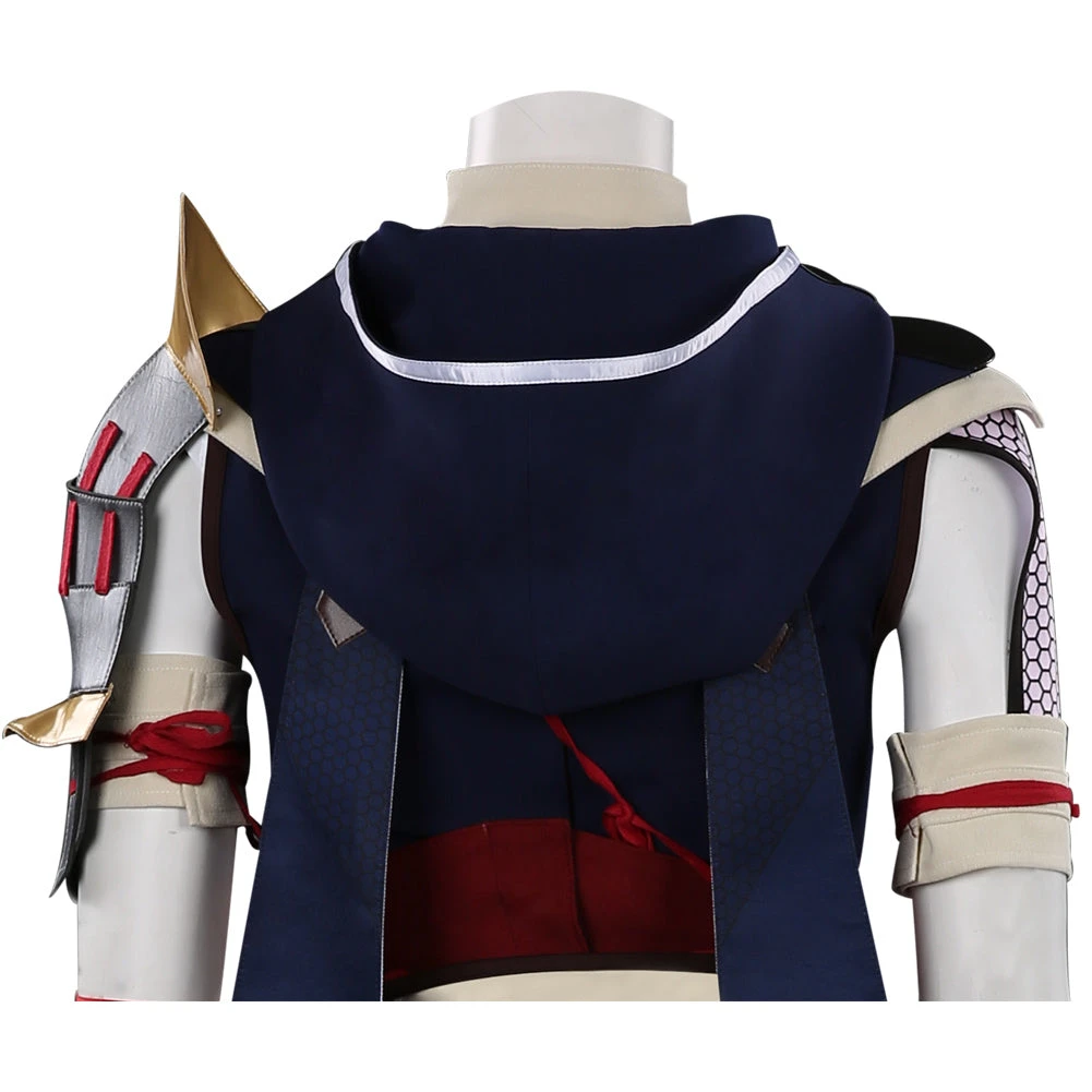 NewCosplay Monster Hunter Rise MH Rise Women Hunter Outfits Halloween Carnival Suit Cosplay Costume New Arrivals 7 NewCosplay Monster Hunter Rise MH Rise Women Hunter Outfits Halloween Carnival Suit Cosplay Costume New Arrivals