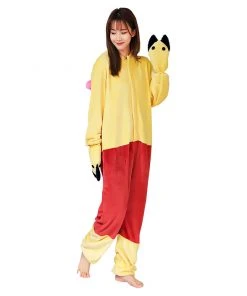 NewCosplay New Arrivals Anime One Piece ·Chopper Pajama Adult Unisex Onesies Polyester Sleepwear Pyjamas Halloween Carnival Costume Cosplay Costume 21 NewCosplay New Arrivals Anime One Piece ·Chopper Pajama Adult Unisex Onesies Polyester Sleepwear Pyjamas Halloween Carnival Costume Cosplay Costume