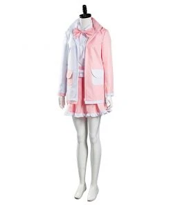 NewCosplay Danganronpa 2 Monomi Uniform Skirt Outfits Halloween Carnival Suit Cosplay Costume 18 NewCosplay Danganronpa 2 Monomi Uniform Skirt Outfits Halloween Carnival Suit Cosplay Costume