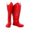 NewCosplay New Arrivals Superman Red Boots Cosplay Shoes Custom Made 1 NewCosplay New Arrivals Superman Red Boots Cosplay Shoes Custom Made