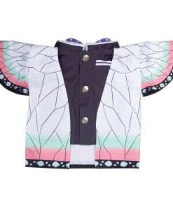 NewCosplay Demon Slayer Kochou Shinobu Pet Halloween Carnival Suit Cosplay Costume 17 NewCosplay Demon Slayer Kochou Shinobu Pet Halloween Carnival Suit Cosplay Costume