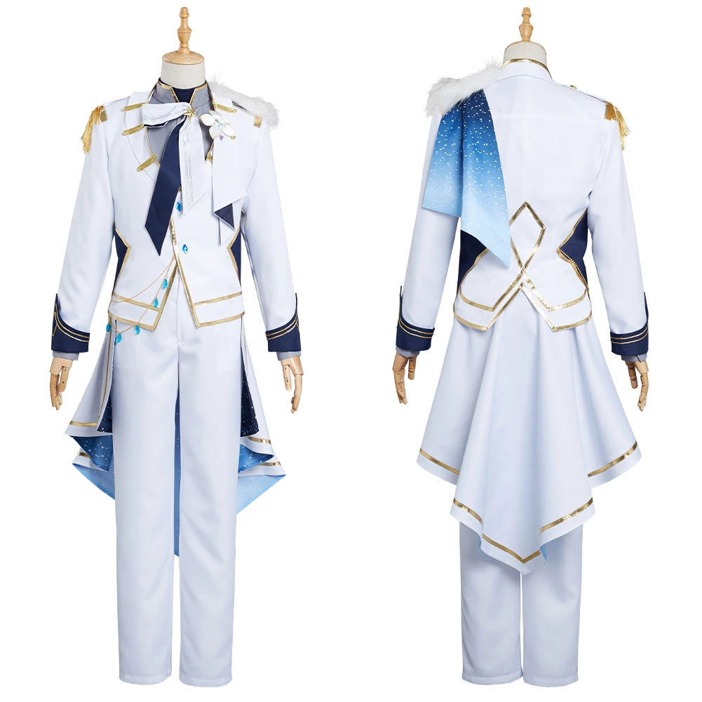 NewCosplay New Arrivals ES Ensemble Stars Eden - Bloom RankA Outfits Halloween Carnival Suit Cosplay Costume 3 NewCosplay New Arrivals ES Ensemble Stars Eden - Bloom RankA Outfits Halloween Carnival Suit Cosplay Costume