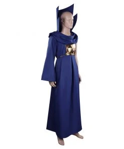NewCosplay What If The Watcher Outfit Halloween Carnival Suit Cosplay Costume 15 NewCosplay What If The Watcher Outfit Halloween Carnival Suit Cosplay Costume