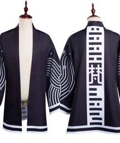 NewCosplay Tokyo Revengers Senju Kawaragi Outfits Halloween Carnival Suit Cosplay Costume