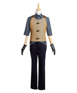 NewCosplay New Arrivals The Owl House Hooty Dress Outfits Halloween Carnival Suit Cosplay Costume