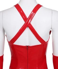 NewCosplay New Arrivals WandaVision2020- Sexy Scarlet Witch Wanda Maximoff Women Outfit Halloween Carnival Costume Cosplay Costume 19 NewCosplay New Arrivals WandaVision2020- Sexy Scarlet Witch Wanda Maximoff Women Outfit Halloween Carnival Costume Cosplay Costume