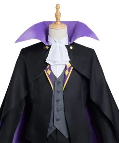 NewCosplay The Vampire Dies In No Time Draluc Outfits Halloween Carnival Suit Cosplay Costume 22 NewCosplay The Vampire Dies In No Time Draluc Outfits Halloween Carnival Suit Cosplay Costume