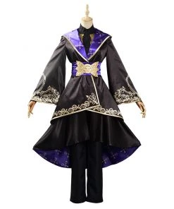 NewCosplay New Arrivals Twisted Wonderland Game Adult Women Dress Uniform Outfit Halloween Carnival Suit Cosplay Costume