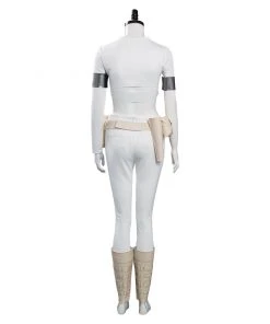 NewCosplay Adult And Kids Star Wars Padme Amidala Outfits Halloween Carnival Suit Cosplay Costume 15 NewCosplay Adult And Kids Star Wars Padme Amidala Outfits Halloween Carnival Suit Cosplay Costume