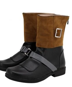 NewCosplay Star Wars Jedi: Fallen Order Cal Kestis Boots Halloween Costumes Accessory Cosplay Shoes