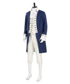 NewCosplay Musical Hamilton Alexander Hamilton Men Uniform Outfits Halloween Carnival Suit Cosplay Costume 14 NewCosplay Musical Hamilton Alexander Hamilton Men Uniform Outfits Halloween Carnival Suit Cosplay Costume