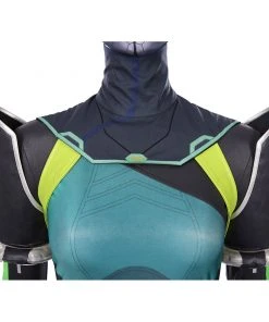 NewCosplay Game VALORANT Viper Women Jumpsuit Suit Halloween Carnival Outfit Cosplay Costume New Arrivals