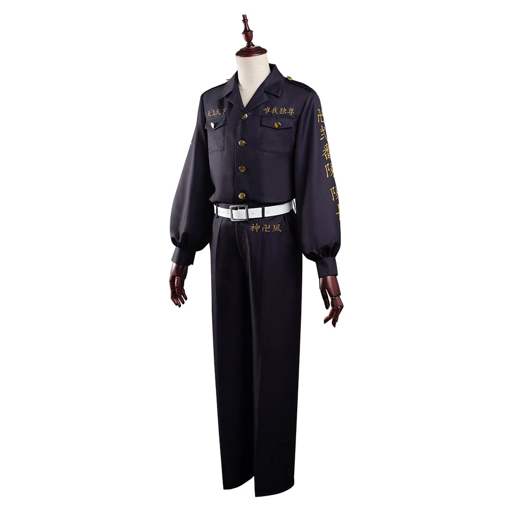 NewCosplay Tokyo Revengers Mitsuya Takashi Outfits Halloween Carnival Suit Cosplay Costume New Arrivals 5 NewCosplay Tokyo Revengers Mitsuya Takashi Outfits Halloween Carnival Suit Cosplay Costume New Arrivals