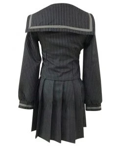 NewCosplay Danganronpa V3 Cosplay Saihara Shuichi School Uniform Skirts Outfit Cosplay Costume