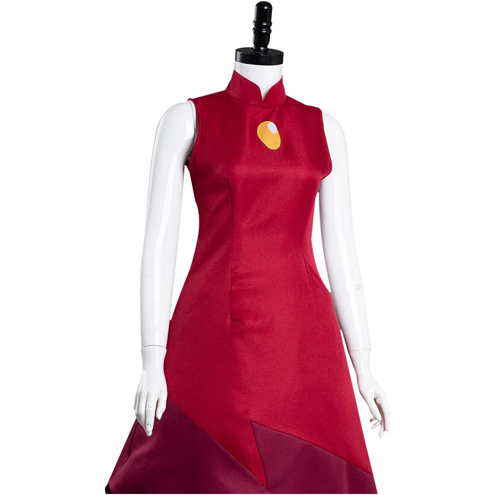 NewCosplay New Arrivals The Owl House Edalyn Clawthorne Christmas Carnival Suit Cosplay Costume 10 NewCosplay New Arrivals The Owl House Edalyn Clawthorne Christmas Carnival Suit Cosplay Costume