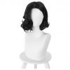NewCosplay Resident Evil 8 Village Alcina Dimitrescu Heat Resistant Synthetic Hair Carnival Halloween Party Props Cosplay Wig