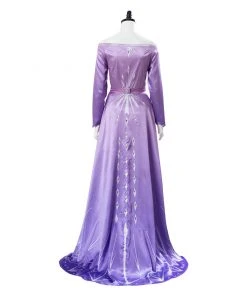 NewCosplay New Arrivals Frozen 2 Elsa Dress Nightgown Gown Pink Arendelle Bedroom Dress Purple Violet Cosplay Costume 15 NewCosplay New Arrivals Frozen 2 Elsa Dress Nightgown Gown Pink Arendelle Bedroom Dress Purple Violet Cosplay Costume