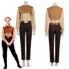 NewCosplay Star Wars Kaydel Ko Connix Cosplay Costume Outfits Halloween Carnival Suit