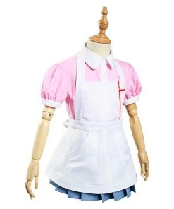 NewCosplay Danganronpa 2:Goodbye Despair Mikan Tsumiki Kids Children Shirt Skirt Outfits Halloween Carnival Suit Cosplay Costume New Arrivals 15 NewCosplay Danganronpa 2:Goodbye Despair Mikan Tsumiki Kids Children Shirt Skirt Outfits Halloween Carnival Suit Cosplay Costume New Arrivals