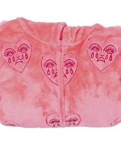 NewCosplay Birds Of Prey Harley Quinn Hooded Pajamas Comic ConCosplay Costume 19 NewCosplay Birds Of Prey Harley Quinn Hooded Pajamas Comic ConCosplay Costume