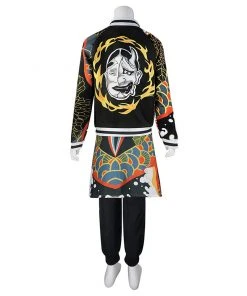 NewCosplay Tokyo Revengers Kawata Soya Outfits Halloween Carnival Suit Cosplay Costume New Arrivals 8 NewCosplay Tokyo Revengers Kawata Soya Outfits Halloween Carnival Suit Cosplay Costume New Arrivals