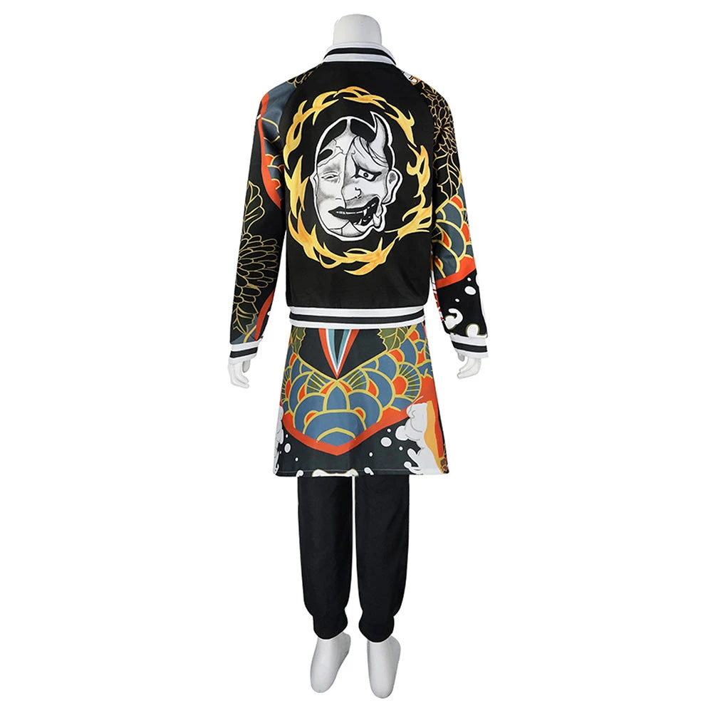 NewCosplay Tokyo Revengers Kawata Soya Outfits Halloween Carnival Suit Cosplay Costume New Arrivals 5 NewCosplay Tokyo Revengers Kawata Soya Outfits Halloween Carnival Suit Cosplay Costume New Arrivals