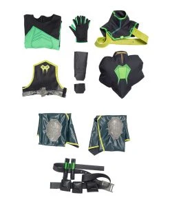 NewCosplay Valorant Viper Women Jumpsuit Romper Suit Halloween Carnival Outfit Cosplay Costume New Arrivals 20 NewCosplay Valorant Viper Women Jumpsuit Romper Suit Halloween Carnival Outfit Cosplay Costume New Arrivals
